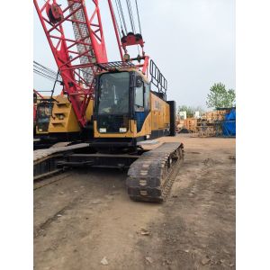 China 2018 SANY 55 Ton USED Crawler Crane Machine SCC550A Lifting Equipment wholesale