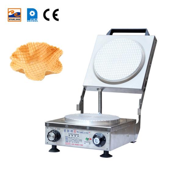 Quality Commercial Cone Maker With One Year Warranty for sale