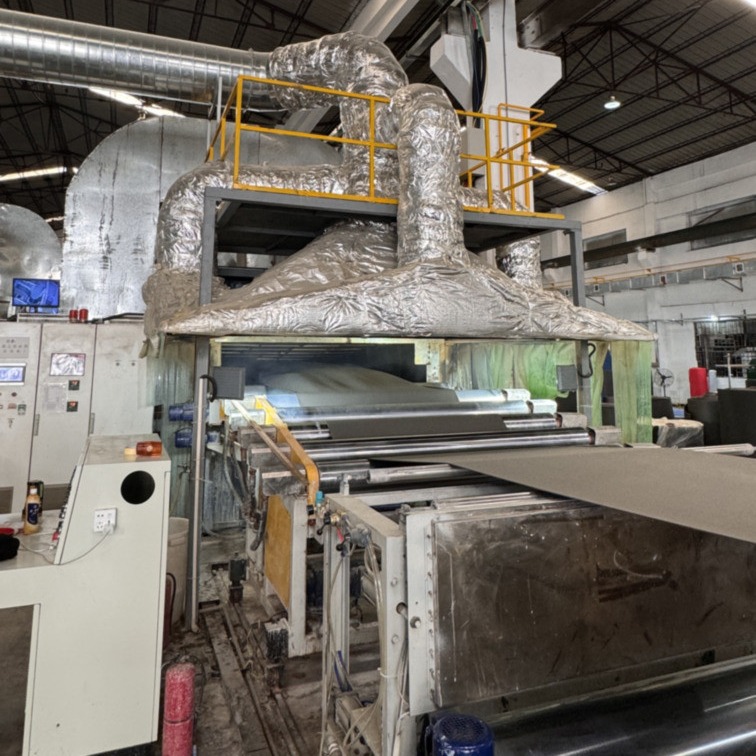 Three Section Furnace Body Foaming Machine For XPE XLPE Foam Production