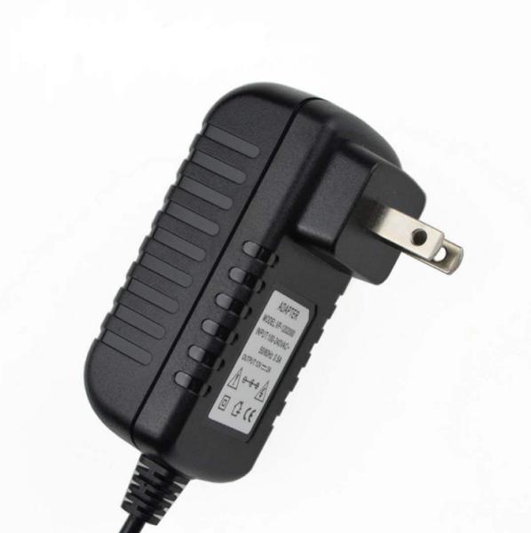 Quality 6V 1A AC DC Switching Power Supply / Universal Adapter Charger for sale