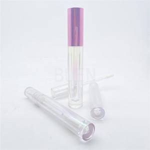 China Liquid Lipstick Custom Lip Gloss Containers Square Eco Friendly Lip Gloss Tubes on sale