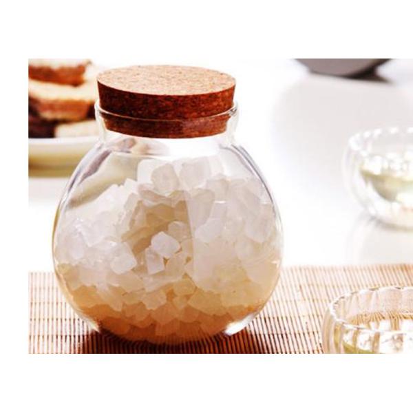 Kitchen Storage Empty Glass Jars 50ml - 480ml Capacity Hexagon Shape