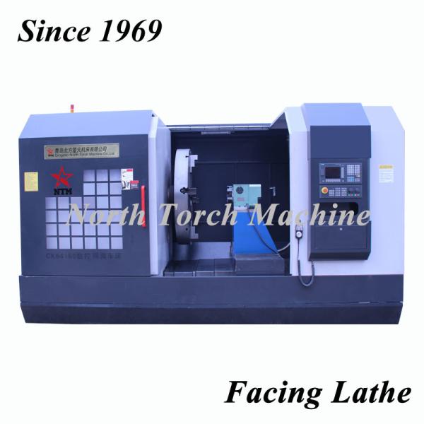 Quality Durable CNC Lathe Machine , Steel Lathe Machine High Performance for sale