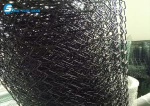 China unique high standard plant protect hexagonal wire mesh wholesale