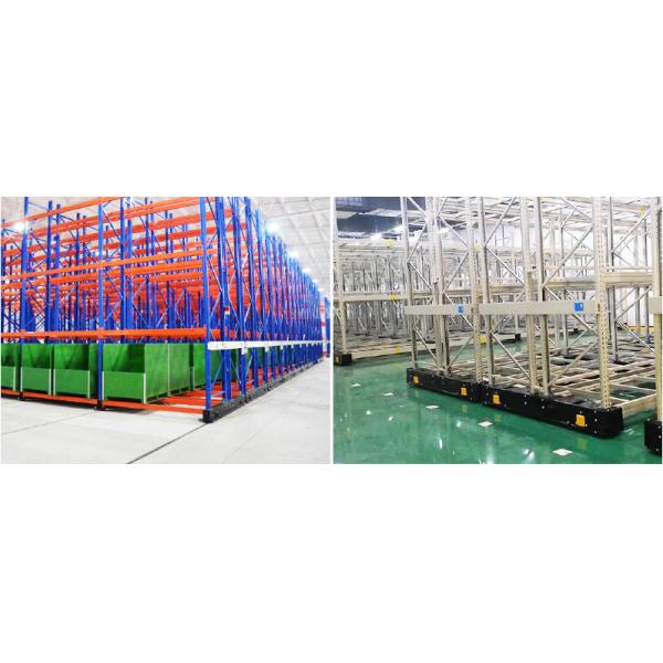 Heavy Duty Electric Mobile Pallet Racking System Heavy Duty Pallet Rack Electric Mobile Rack