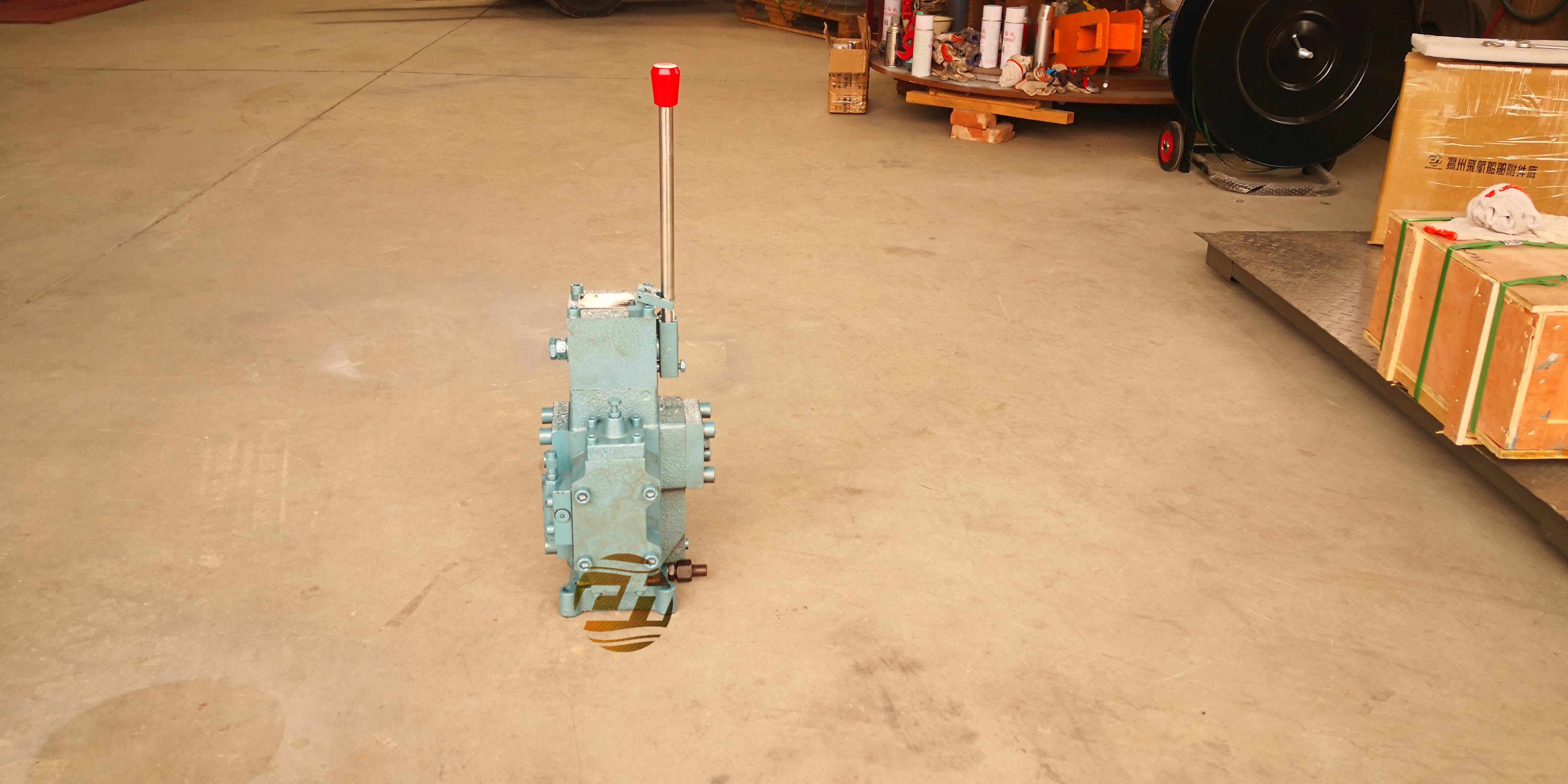 Windlass Manual Proportional Valve - Marine Manual Proportional Control Valve - Manual Proportional Flow Compou CSBF-G32