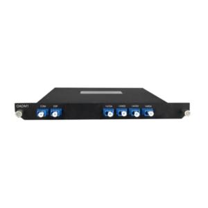 China 2 Wavelength Metro Network CWDM Add Drop Multiplexer wholesale