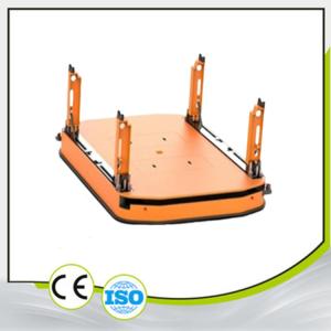 China PLC Control AGV Automated Guided Vehicle With 3000KG Load weight wholesale