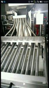 China 12 Rollers Capsule Sorting Machine wholesale