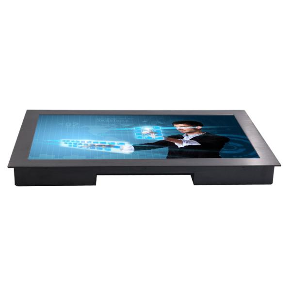 Quality TFT Lcd Industrial Panel Mount Monitor 21.5 Inch for sale