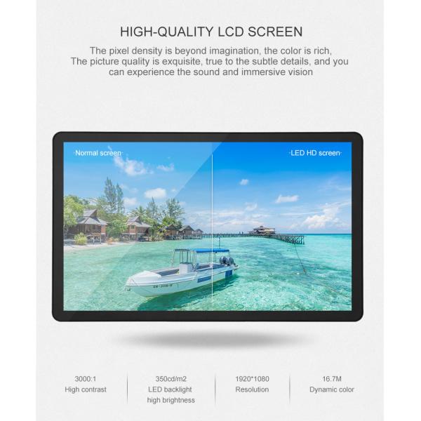 Teaching Kindergarten Electronic Tablet Interactive Whiteboard Online Teaching