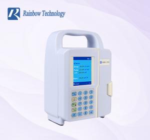 China multipurpose Portable Infusion Pump Semi squeeze finger type For Ward wholesale