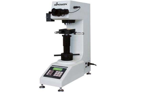 Quality Intelligent 5kg Load Cell Digital Vickers Hardness Tester with Mini-Printer Available for sale