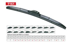 90% of Car Models Supported by PE Auto Wiper with Rain Sensors Engineered