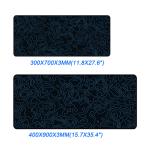 Office Desk Mat Mousepad Custom Large XXL Keyboard Pad with Rubber Bottom