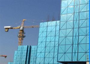China Waterproof Formwork Building Site Screens Reusable Scaffolding Screen wholesale