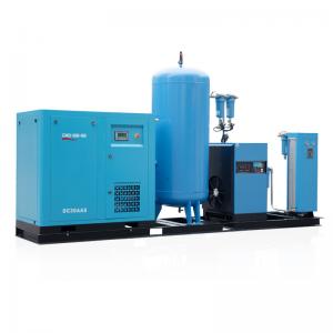 China Dehaha All In One 22kW PM VSD Screw Air Compressor For Laser Cutting wholesale