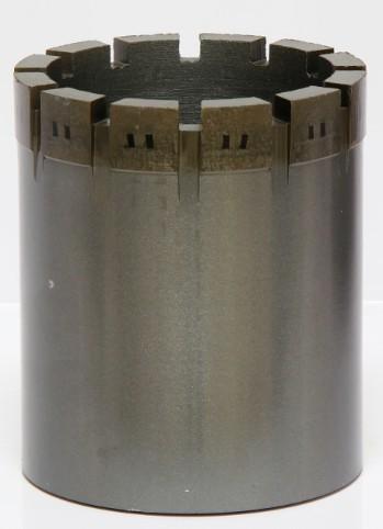 Quality High Speed Diamond Casing Shoes Bits  BW NW HW  Casing Shoe Bits for sale
