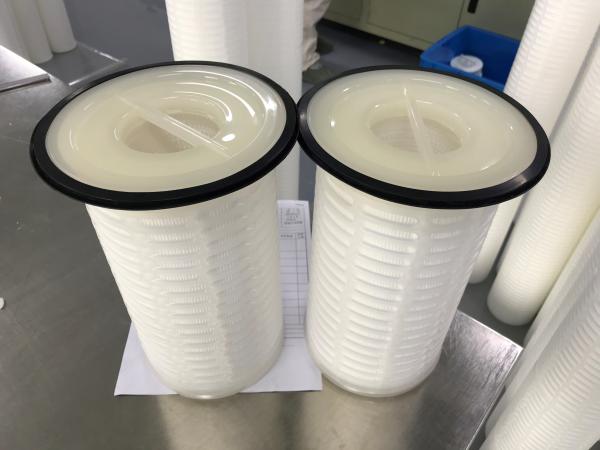 Quality China Factory Filter Bag High Flow Filter Cartridge Size 1 and Size 2 Bag Filter for sale