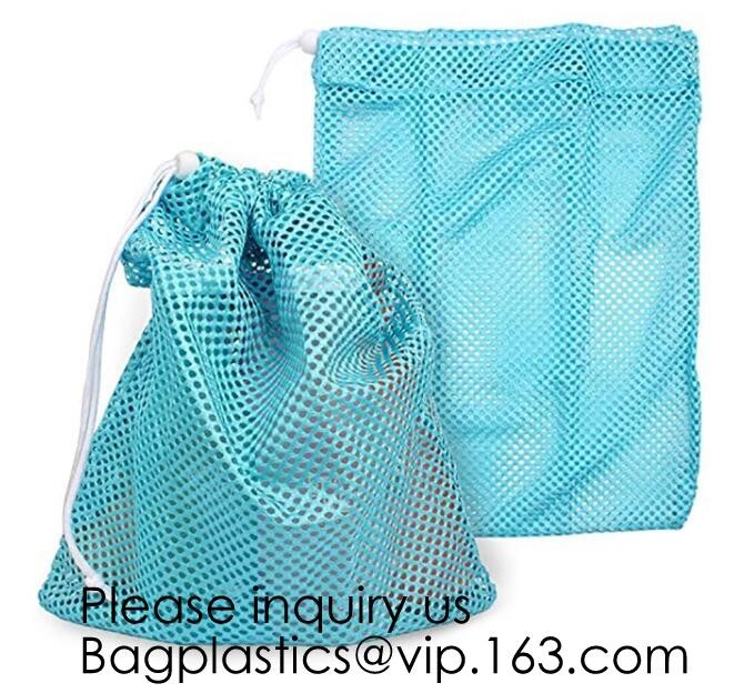 Protection Zipper Mesh Laundry Bag Laundry Wash Mesh Bag,Gym Bags, Laundry bag, Swimming bag, Travel bags, Mesh bags pac