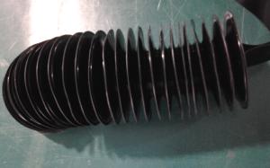 China TPEE telescopic covers for boom lifts wholesale