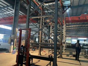 China Single Layer Dryer Chamber Brick Loading And Unloading Equipment wholesale