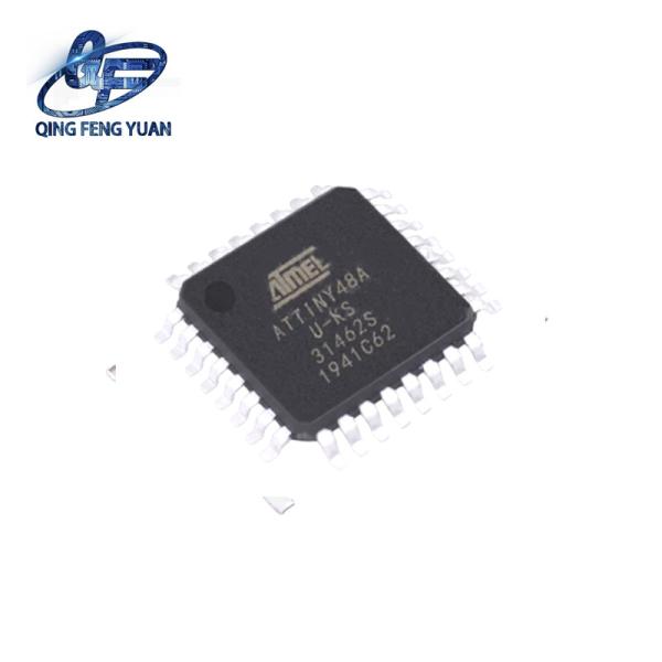 Quality Atmel ATTINY48-AU Microcontroller Integrated Circuit SMD SMT Mounting for sale