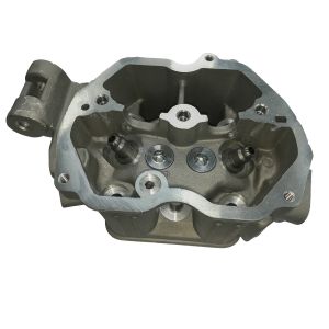 Aluminum Alloy Permanent Mold Casting Precision Machining Cylinder head