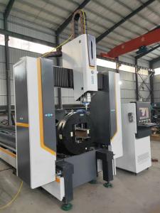 China Stable High Efficiency Cnc Fiber Laser Cutting Machine Multifunction wholesale