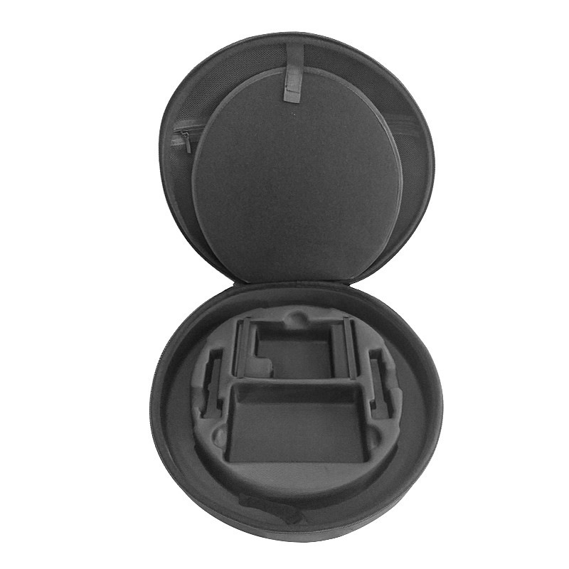 U-Way Carring Storage Case for Nintendo Switch Portable Travel Case protective Hard Shell Bag Separate Storage Space