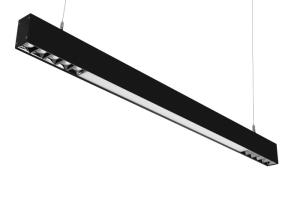 China 3000K Dimmable Linear LED Light 4000lm -20℃ To 55℃ on sale
