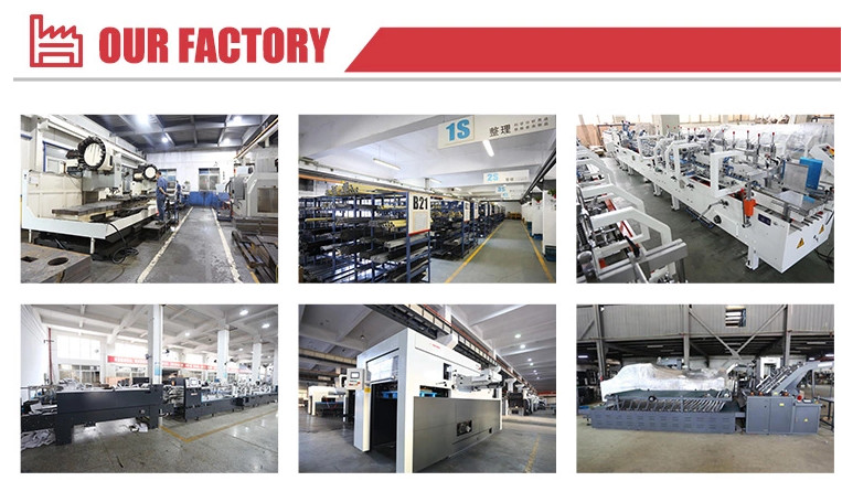 Automatic PLC Control Case Making Machine 25pcs/Min Speed