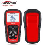 Easy Use Can Obd Ii Car Scanner Tool Kw808 Code Reader Display DTC Definitions