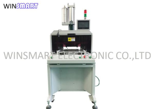 Quality 15T FPC PCB Punching Machine For LED Industry Manufacturing for sale