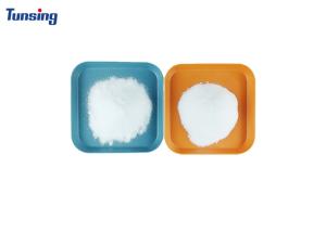 China Textile Fabric Hot Melt Adhesive DTF Transfer Powder For Heat Transfer wholesale