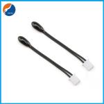 10K B3950 1% Temperature Sensor Epoxy Resin Coating MF52 Thermistor Sensor NTC