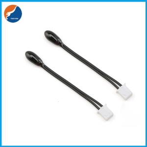 China 10K B3950 1% Temperature Sensor Epoxy Resin Coating MF52 Thermistor Sensor NTC wholesale
