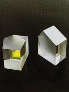 China Customizable Optical Glass Prism Pentagonal Prism For Image Viewing Systems wholesale