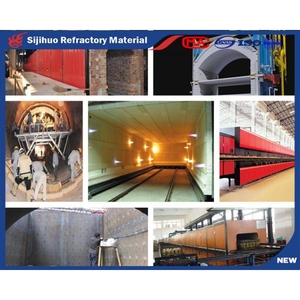 White Mullite Insulating Refractory Brick for Kiln Construction