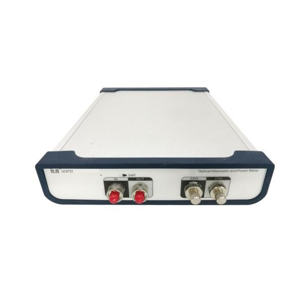 Quality Single Channel Optical Attenuator And Power Meter 1490nm 1550nm for sale