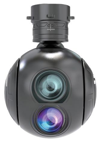 Quality Three Axis Photoelectric Turntable Camera For Airborne Ground Imaging Detection for sale