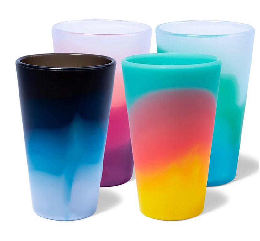 Customize Your Drinking Experience with Our Unbreakable and BPA-Free Silicone Cup