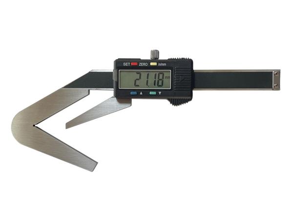 Quality 4-40mm/0.157-1.57'' 3 Point Digital Caliper Tool Resolution 0.01mm/0.0005″ for sale