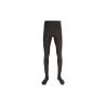Buy cheap Big Stretch Women's Knitted Black Skinny Jeggings 95% Polyester 5% Spandex from wholesalers