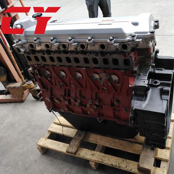 11401E0702 J08E SK330-8 SK350-8 Block Engine Assy