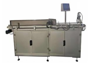 China MY-LPJ-1P/2P Fixture Rotary Bottle Sorting And Bottling Machine 25-40 bottles/minute wholesale