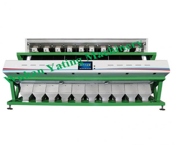 Quality Wheat Color Sorting Machine Rice And Parboiled Rice Color Sorter ISO Certification for sale