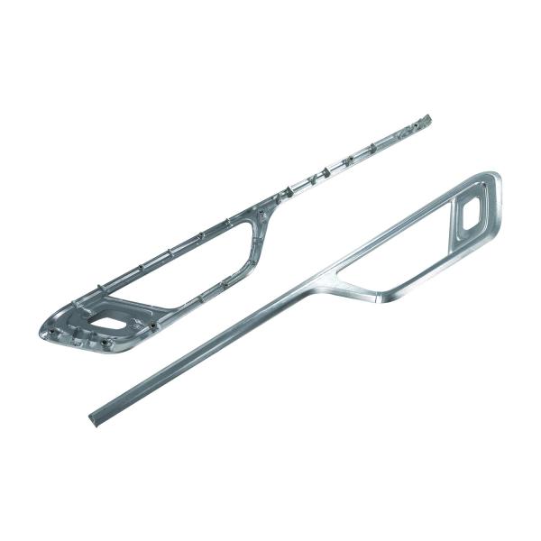 Quality Anodizing Metal 3D CNC Lathe Machine Parts For Automotive for sale