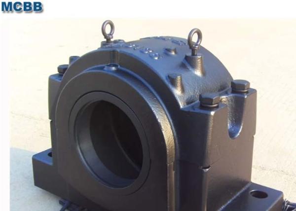 Quality Cast Iron  Pillow Block Ball Bearing Split Plummer Block Housings SNL519-616 for sale