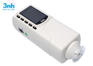 3NH-NR110  Portable Spectrophotometer Colorimeter 45° Viewing For Quality Control